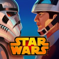 Звездные войны: Вторжение - игра для Android