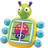 Детская развивающая игрушка Tomy "Жучок-пазл"