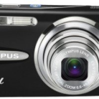 Цифровой фотоаппарат Olympus Mju 1020