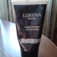 Крем тональный Lorena Beauty