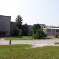 Больница №16 (Украина, Донецк)