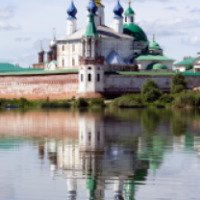 Спасо-Яковлевский монастырь (Россия, Ростов)