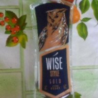 Водка Башспирт "Wise Style Gold"