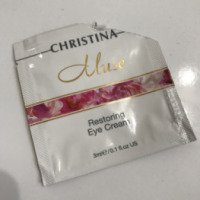 Крем для кожи вокруг глаз Christina Muse Restoring Eye Cream