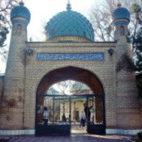 Экскурсия в мавзолей Ишан Хайрабад 