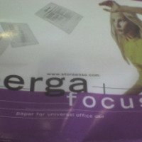 Бумага офисная Berga Focus