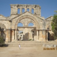 Экскурсия в Монастырь Святого Симеона Столпника 