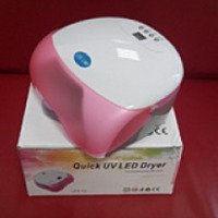 LED лампа для сушки гель-лаков Fei Mei