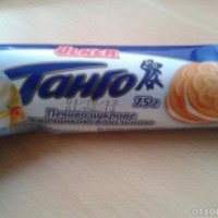 Печенье сахарное КБФ "Танго"