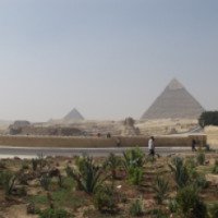 Экскурсия по Египту