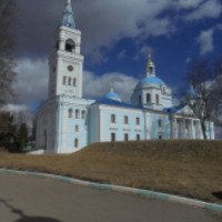Спасо-Влахернский женский монастырь (Россия, Московская область)