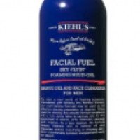Гель-пена для бритья и умывания KIEHL'S Facial Fuel Sky Flyin’ Foaming Multi-Gel