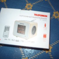 Портативный радиоприемник Telefunken TF-1625U