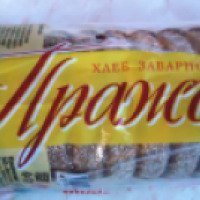 Хлеб заварной Иркутский хлебозавод "Пражский"