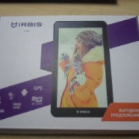 Интернет-планшет Irbis TZ48