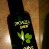 Масло для волос Bioaqua Olive natural Green Vegetal Active Souerce