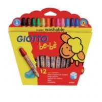 Набор цветных карандашей Giotto Be-be