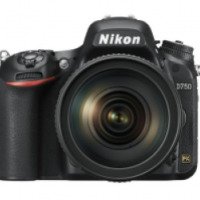Цифровой зеркальный фотоаппарат Nikon D750