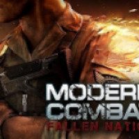 Modern Combat 3 - игра для Android