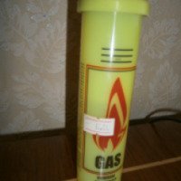 Газ для заправки зажигалок Группа Айсберг