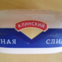 Колбаса вареная Клинский мясокомбинат "Сливочная"