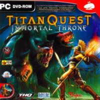 Titan Quest: Immortal Throne - игра для PC