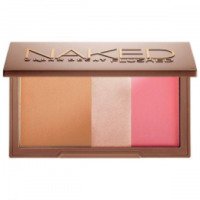 Палетка Urban Decay Naked Flushed