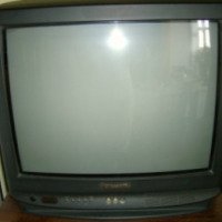 ЭЛТ-телевизор Panasonic TX-21S1TCC