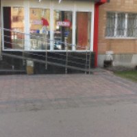 Магазин обуви Марафон (Украина, Полтава)