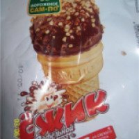 Мороженое Сам-По Ежик
