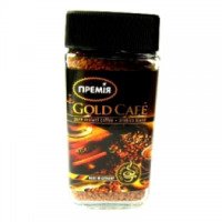 Кофе растворимый Премия GoldCafe