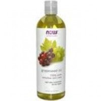 Масло виноградных косточек Now Foods Solutions Grapeseed Oil