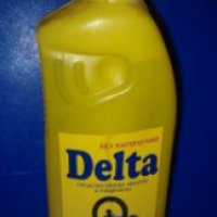 Чистящее средство Донская химическая компания Delta Dona от накипи и ржавчины