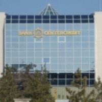 Банк ЦентрКредит АО Костанайский филиал (Казахстан, Костанай)