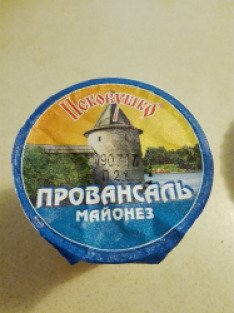 Псковушко майонез фото