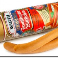 Сосиски консервированные Meica Wurstchen