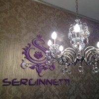 Магазин одежды "Serginetti" (Россия, Казань)