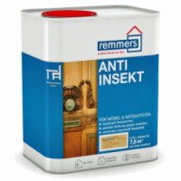 Средство для защиты древесины Anti-Insekt Remmers