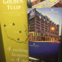 Отель Golden Tulip 4* 