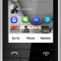 Сотовый телефон Nokia Asha 202