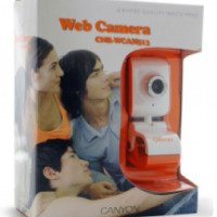Веб-камера Canyon CNR-WCAM513G