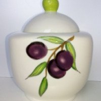 Сахарница Katerina "Ceramics"