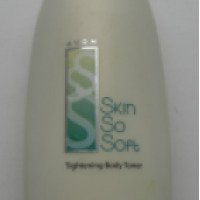 Тоник-спрей для кожи тела с подтягивающим эффектом AVON Skin So Soft