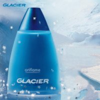 Мужская туалетная вода Oriflame "Glacier"