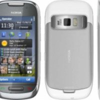 Сотовый телефон Nokia С7-00