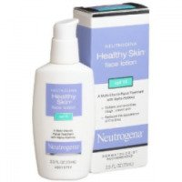 Лосьон для лица Neutrogena Healthy Skin SPF 15