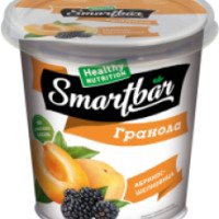 Запеченные завтраки Smartbar "Гранола"