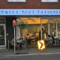 Кафе "The Sweet Spot Patisserie" (Австралия, Сидней)