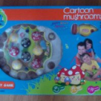 Настольная игра Fun toys "Веселые грибочки"