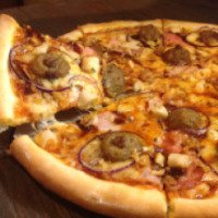 Friskypizza.ru - пиццерия, доставка еды